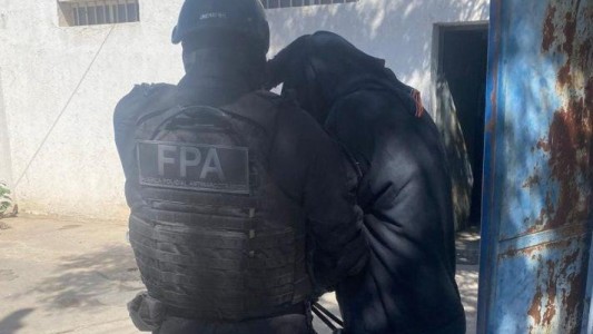 Desbarataron dos invernaderos de marihuana en Villa María y Villa Nueva