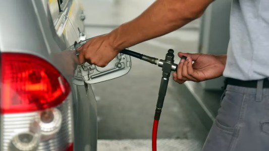 Ya rige el aumento del GNC en el interior y se espera el impacto en Capital