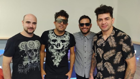 Planeador V tocará en el Teatro del Libertador