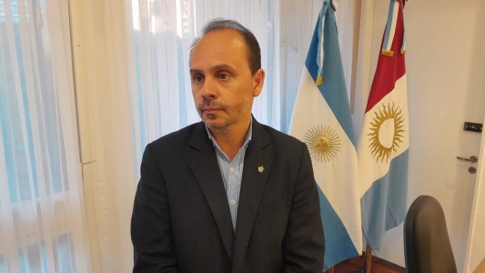 La Municipalidad clausuró el local de ropa barata