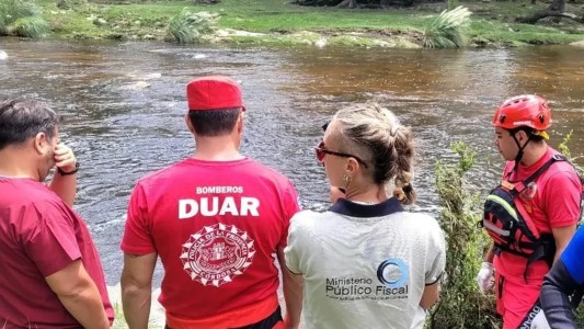 La Calera: un hombre murió tras caer al cauce del río