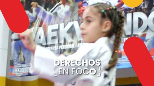 Nos preparamos para el Segundo Torneo Nacional de Taekwondo