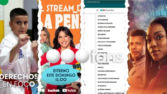 En Derechos en Foco vamos a conocer a dos deportistas cordobeses