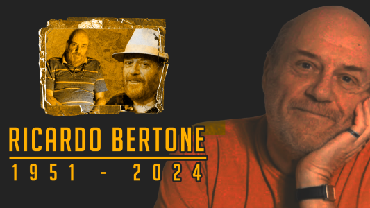 Murió Ricardo Bertone, reconocido actor cordobés