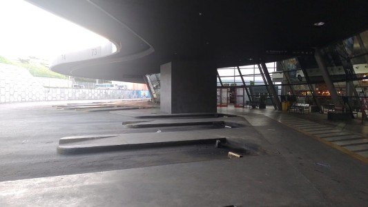 Transporte: ahora conflicto interurbano