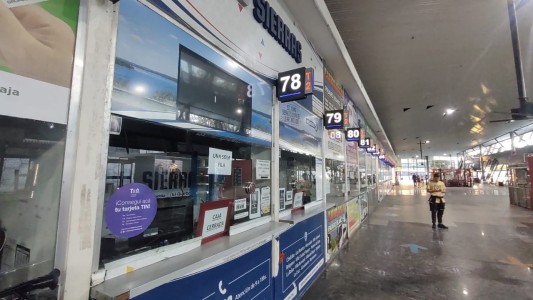 Mañana será normal el transporte interurbano