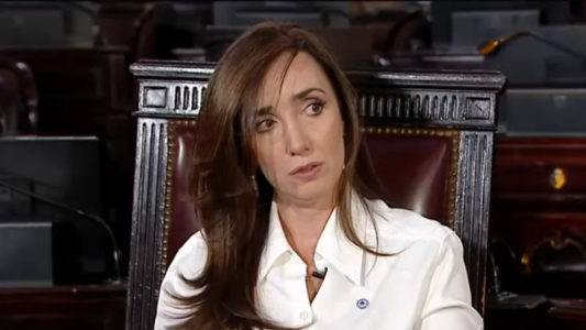 Villarruel consideró que el "feminismo está cooptado"