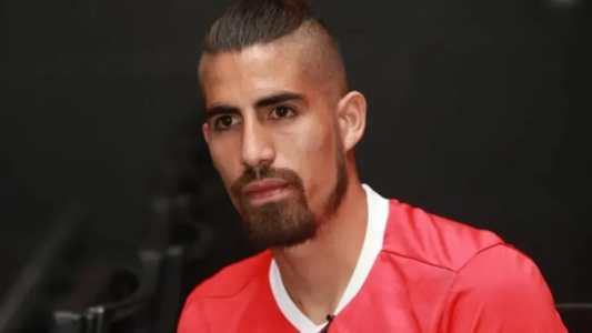 Condenaron al ex futbolista Junior Benítez a cinco años de prisión