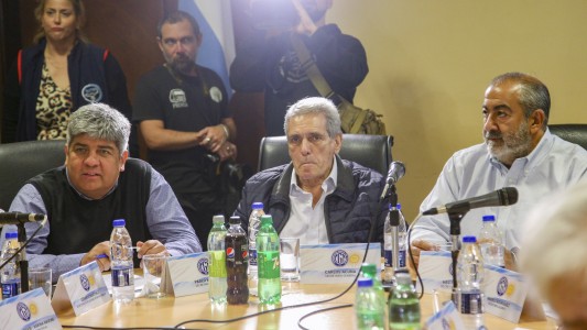 El Gobierno convocó por primera vez a la CGT: Francos buscará desactivar la amenaza de paro