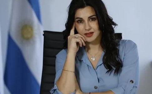 Marcela Pagano presidirá la comisión de Juicio Político de Diputados