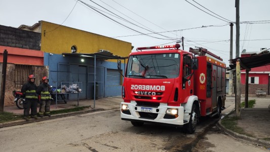 Córdoba: fuga de gas, explosión y heridos en un panadería