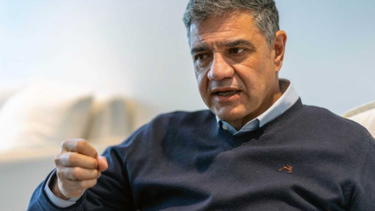 Jorge Macri, sobre las fugas de presos: "No hay negligencia, ni complicidad"