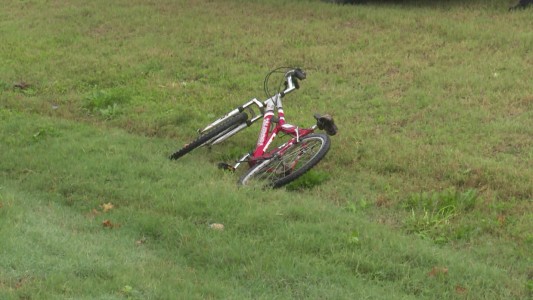 Un ciclista adolescente de 13 años fue atropellado en Circunvalación