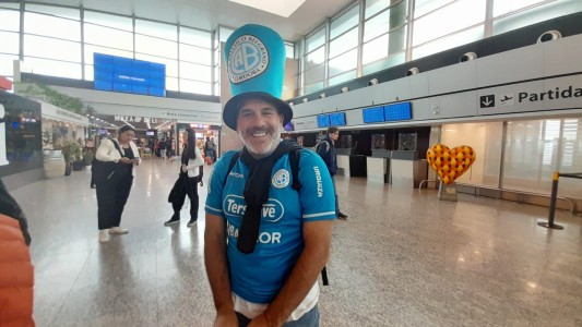 Los Piratas rumbo a Ecuador