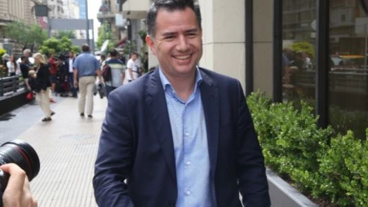 El cordobés Gabriel Bornorini, es el nuevo jefe de bloque del oficialismo: "Esto nos fortalece"