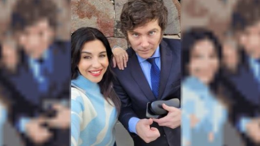 Marcela Pagano: "Mi único jefe político es Javier Milei"