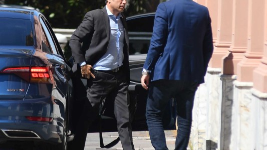 Kicillof reclamó la intervención de la Corte en la relación entre la Nación y las provincias