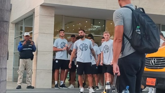 La previa del Pirata que juega con el Delfín