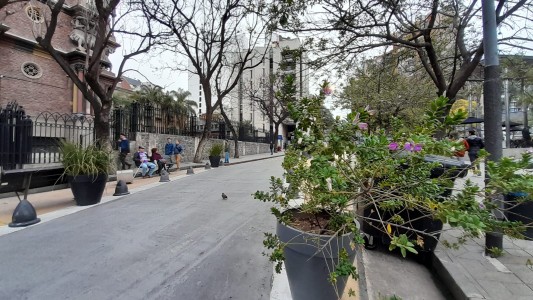 Nublado, frío y lluvioso