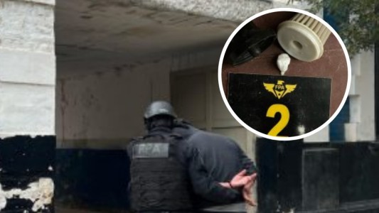 Un “narcopeluquero” detenido en Córdoba