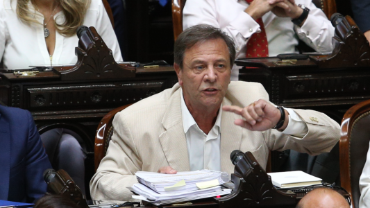 Quiebre del oficialismo en Diputados: Zago armó un nuevo bloque