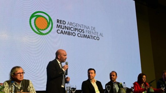 Arranca la VI Asamblea Nacional de Intendentes de la Red Argentina de Municipios Frente al Cambio Climático