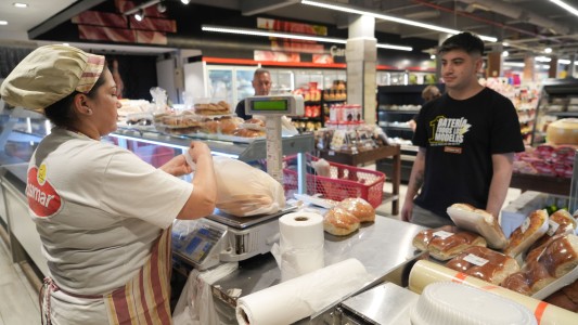 Canasta básica: una familia necesitó $773.385 en marzo para no ser pobre