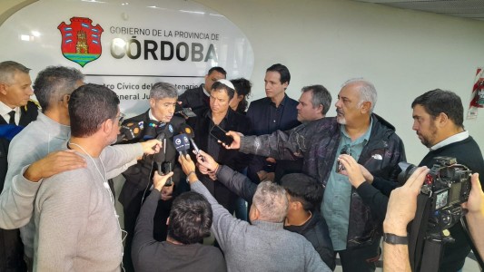 Por prevención, Córdoba reforzó puntos sensibles que podrían ser blanco de ataques