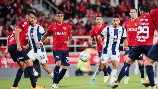 Talleres empató con Independiente y quedó afuera de los playoffs