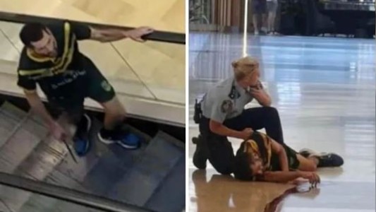 El padre del agresor que mató a seis personas en un shopping de Sídney señaló que "era un niño enfermo"