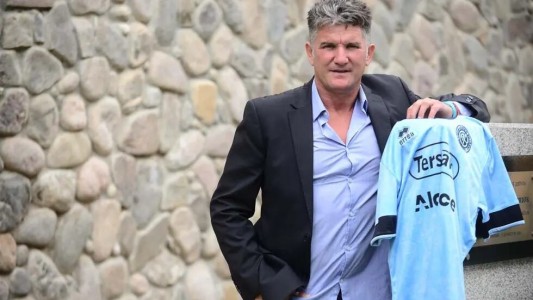 Luis Fabián Artime continuará como presidente de Belgrano