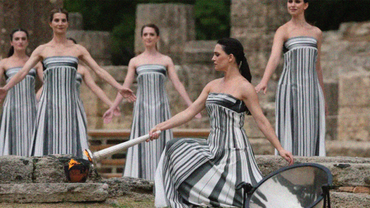 Lluvia de goles, blooper, polémica y la llama olímpica en el cinco de bola de hoy