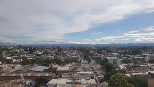 Mañana fresca, tarde templada