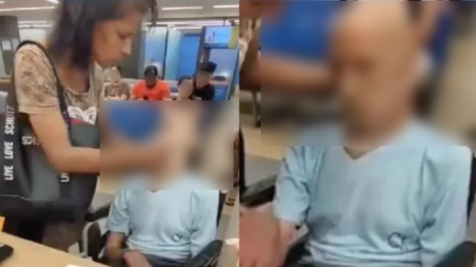 Llevó a su tío muerto al banco para intentar sacar un préstamo en su nombre: fue detenida