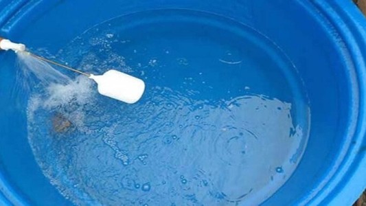 ¡Cuidá tu tanque de agua!