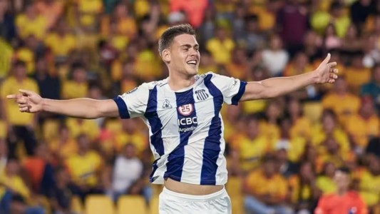 Federico Girotti dio marcha atrás con sus duras declaraciones contra la AFA y salió a pedirle disculpas a Pablo Toviggino