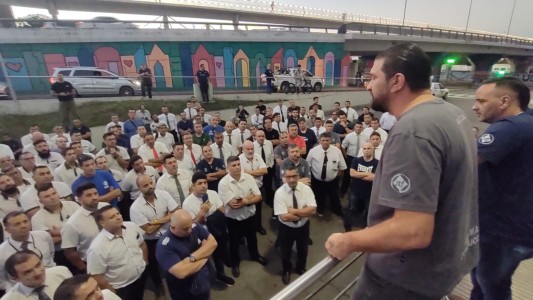 Interurbanos sin salida: asambleas y próximos paros