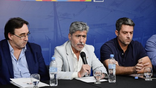 El domingo habrá 25.000 hinchas de Boca y de River