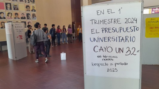 La UNC regula presupuesto para garantizar funcionamiento