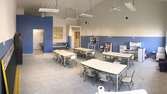 Robo en jardín de infantes genera indignación: se llevan donaciones de juguetes