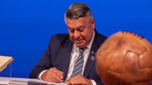 Chiqui Tapia: “Córdoba tiene todo”