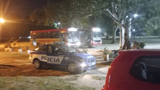Se normalizó el servicio en la línea 75 de la ex ERSA tras el ataque a un chofer