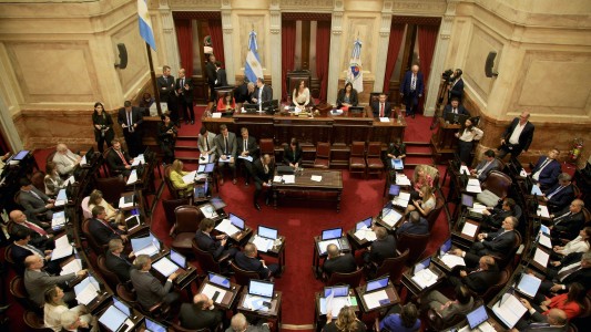 Además del aumento de 165%, los senadores se auto otorgaron un aguinaldo en sus dietas