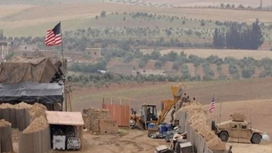 Atacaron base estadounidense en Siria con cinco misiles lanzados desde Irak