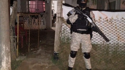 Oliva: FPA secuestró más de 1300 dosis de drogas en tres puntos de venta