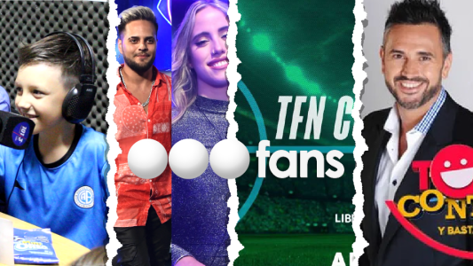 Este lunes hay Derechos en Foco y TNF Copero en Telefe