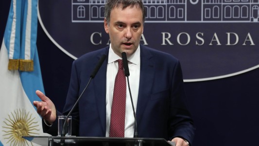 El Gobierno aseguró que la marcha universitaria es "incentivada por la política"