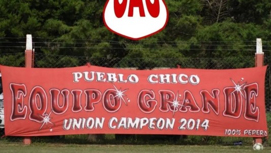 Escándalo en el fútbol regional: árbitros del partido Unión - Recreativo Fotheringham denunciaron soborno