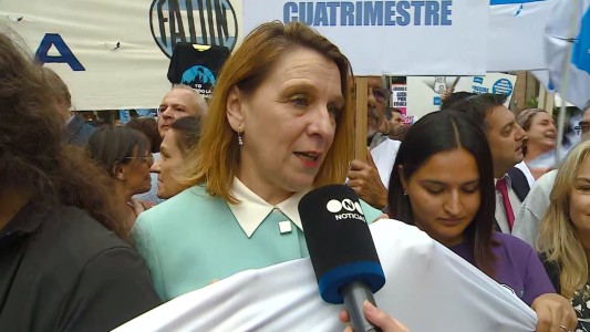 Milei actualizó presupuesto por primera vez desde 2022, afirmó Marchisio