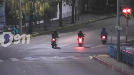 Tres detenidos y tres fugados en un operativo en barrio Escobar